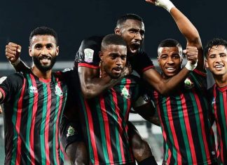 الجيش الملكي يجحز بطاقة العبور لربع نهائي كأس العرش