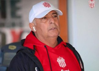 حسنية أكادير ينفصل عن ماركوس باكيتا بالتراضي