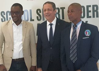 بالإجماع.. إعادة انتخاب يوسف بلقاسمي رئيسا للجامعة الإفريقية للرياضة المدرسية