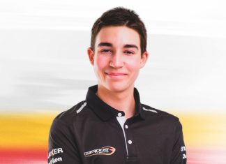 Suleiman Zanfari place 2023 sous le signe de la Formule 3 Régionale