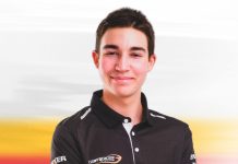 سليمان الزنفري يحدد وجهته في عام 2023 باعتباره عام Formula 3 Regional