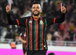 الجيش الملكي يعود للصدارة بعد فوزه على اتحاد تواركة