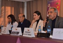 ندوة صحفية لكشف تفاصيل دوري المستقبل للتنس بنادي الأولمبيك البيضاوي