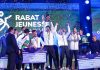 نجاح كبير للنسخة الأولى من رباط الشباب بحضور نجوم كبار في عالم الكرة المغربية والعالمية