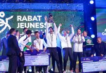 نجاح كبير للنسخة الأولى من رباط الشباب بحضور نجوم كبار في عالم الكرة المغربية والعالمية