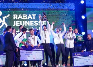 نجاح كبير للنسخة الأولى من رباط الشباب بحضور نجوم كبار في عالم الكرة المغربية والعالمية