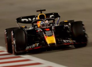 Verstappen démarre fort, les Ferrari en retrait ..Grand Prix d’Arabie saoudite