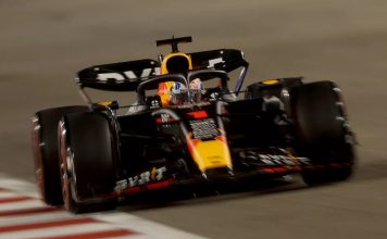 Verstappen démarre fort, les Ferrari en retrait ..Grand Prix d’Arabie saoudite