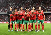 تصفيات كأس العالم 2026: إلغاء مباراة المنتخب المغربي وإريتريا