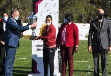 الجامعة تكشف عن موعد نهائي كأس العرش سيدات