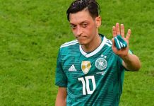 مسعود أوزيل يعتزل كرة القدم