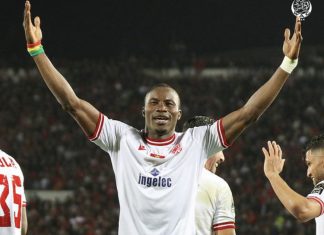 الوداد البيضاوي يمطر شباك شبيبة القبائل بثلاثية نظيفة