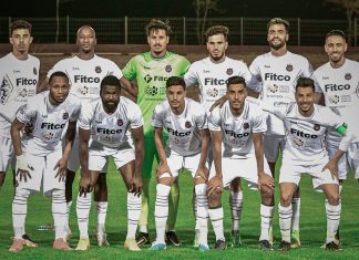 أولمبيك آسفي يعود من وجدة بفوز ثمين