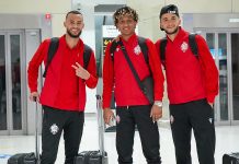 استعدادا لذهاب ربع نهائي عصبة الأبطال.. بعثة الوداد تصل لتنزانيا