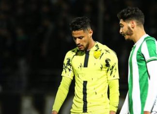 مباراة أولمبيك خريبكة والمغرب الفاسي تنتهي بالتعادل