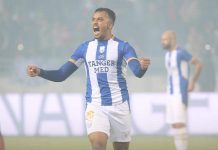 اتحاد طنجة يقلب الطاولة على نهضة بركان