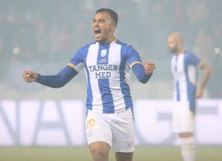 اتحاد طنجة يقلب الطاولة على نهضة بركان