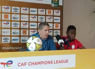 قبل مواجهة شبيبة القبائل… هذا ما قاله مدرب الوداد في الندوة الصحفية