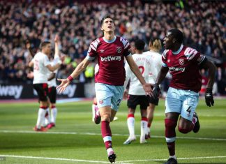 في عيد ميلاده.. أكرد يصنع أفراح ناديه ويست هام