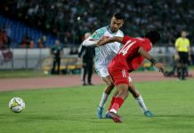 الرجاء البيضاوي يودع عصبة أبطال إفريقيا