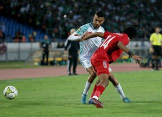 الرجاء البيضاوي يودع عصبة أبطال إفريقيا