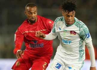 الوداد يفرض التعادل على الرجاء في الدقائق الأخيرة