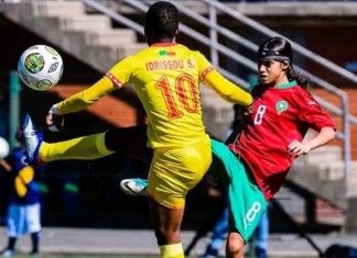 المغرب وصيف بطل البطولة الإفريقية المدرسية بجنوب إفريقيا