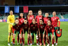 المنتخب الوطني النسوي ينهزم أمام رومانيا وديا