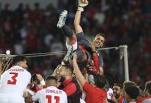 يوسف المطيع يقود الوداد البيضاوي لنصف نهائي عصبة أبطال إفريقيا