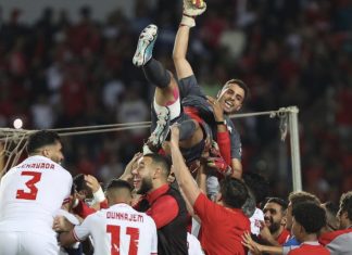 يوسف المطيع يقود الوداد البيضاوي لنصف نهائي عصبة أبطال إفريقيا