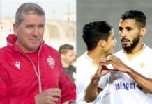 رئيس الوداد يعقد جلسة صلح بين غاريدو وأوناجم