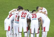 الوداد يفوز على اتحاد تواركة ويعود لصدارة الدوري مؤقتا