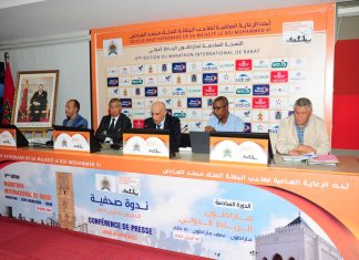 ماراطون الرباط الدولي.. اللجنة المنظمة تراهن على تسجيل الدورة السادسة لأرقام قياسية جديدة