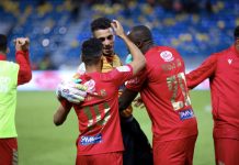 يوسف مطيع يساهم في عبور الوداد لربع نهائي كأس العرش على حساب اتحاد طنجة