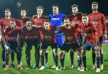 أولمبيك آسفي يحقق فوزا ثمينا على اتحاد تواركة في الوقت القاتل