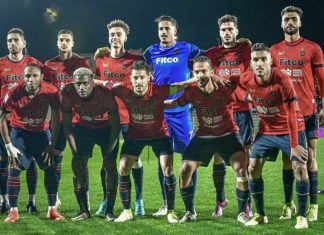 أولمبيك آسفي يحقق فوزا ثمينا على اتحاد تواركة في الوقت القاتل