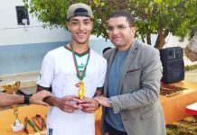 اختتام فعاليات دوري محمد جمال الدرة لكرة القدم المصغرة