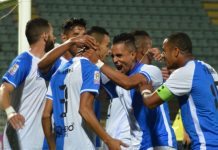 شباب السوالم يفوز على نهضة بركان في عقر داره