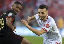 الكلاسيكو بين الوداد والجيش ينتهي بالتعادل ليحتدم الصراع على اللقب