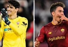 إشبيلية وروما في مباراة حاسمة من أجل اللقب