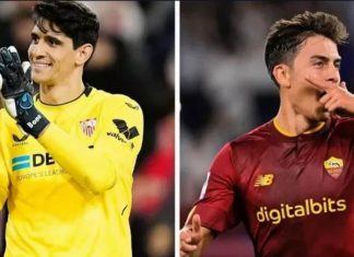 إشبيلية وروما في مباراة حاسمة من أجل اللقب