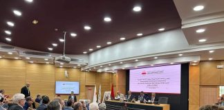 إعادة انتخاب فيصل لعرايشي بالإجماع رئيسا للجنة الوطنية الأولمبية المغربية لولاية جديدة