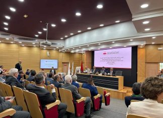 إعادة انتخاب فيصل لعرايشي بالإجماع رئيسا للجنة الوطنية الأولمبية المغربية لولاية جديدة