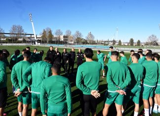 المنتخب الوطني يخوض معسكرا إعداديا الشهر المقبل