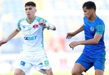 الرجاء البيضاوي يتلقى الهزيمة الثامنة هذا الموسم