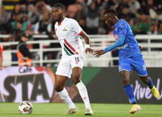 الجيش الملكي يعزز صدارته للدوري بفوزه على الشباب السالمي