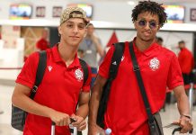 بعثة الوداد تشد الرحال صوب القاهرة تأهبا لملاقاة الأهلي