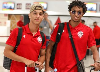 بعثة الوداد تشد الرحال صوب القاهرة تأهبا لملاقاة الأهلي