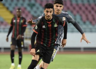 الجيش الملكي يودع منافسات كأس الملك سلمان للأندية العربية