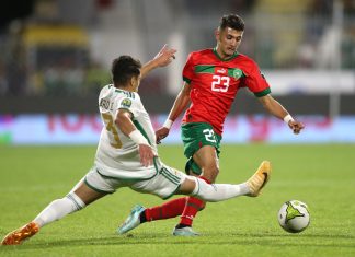 المنتخب الوطني لأقل من 17 سنة يفوز على نظيره الجزائري في “الكان” ويحجز مقعدا في كأس العالم